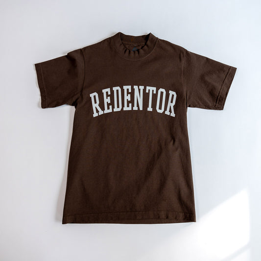 Camiseta Redentor - Mocha